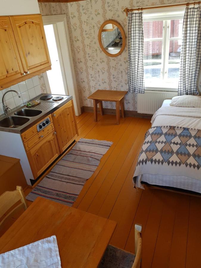 Loevanger Kyrkstad Lovanger Exteriér fotografie
