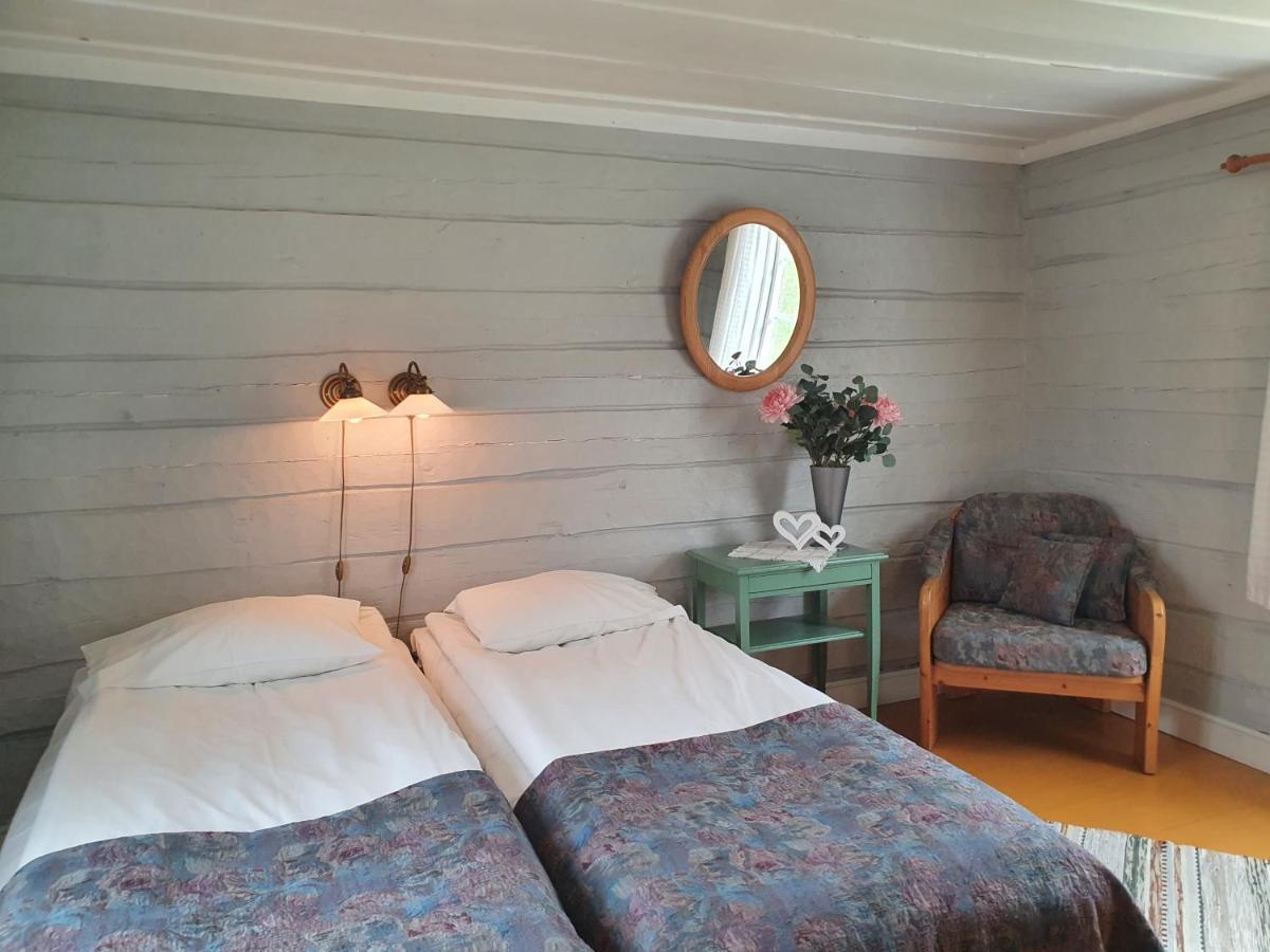 Loevanger Kyrkstad Lovanger Exteriér fotografie