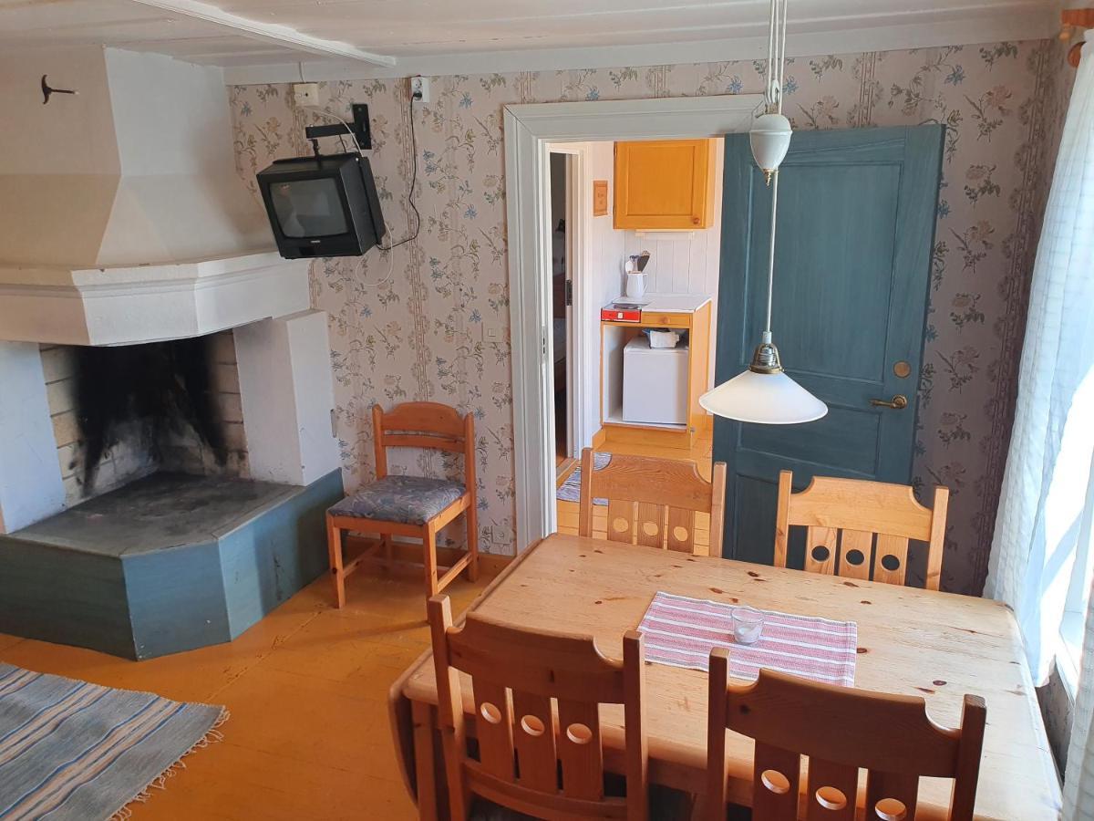 Loevanger Kyrkstad Lovanger Exteriér fotografie