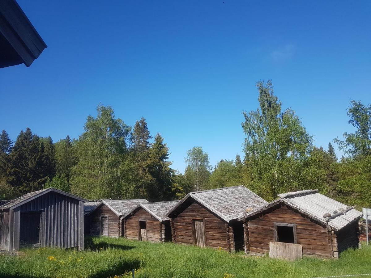 Loevanger Kyrkstad Lovanger Exteriér fotografie