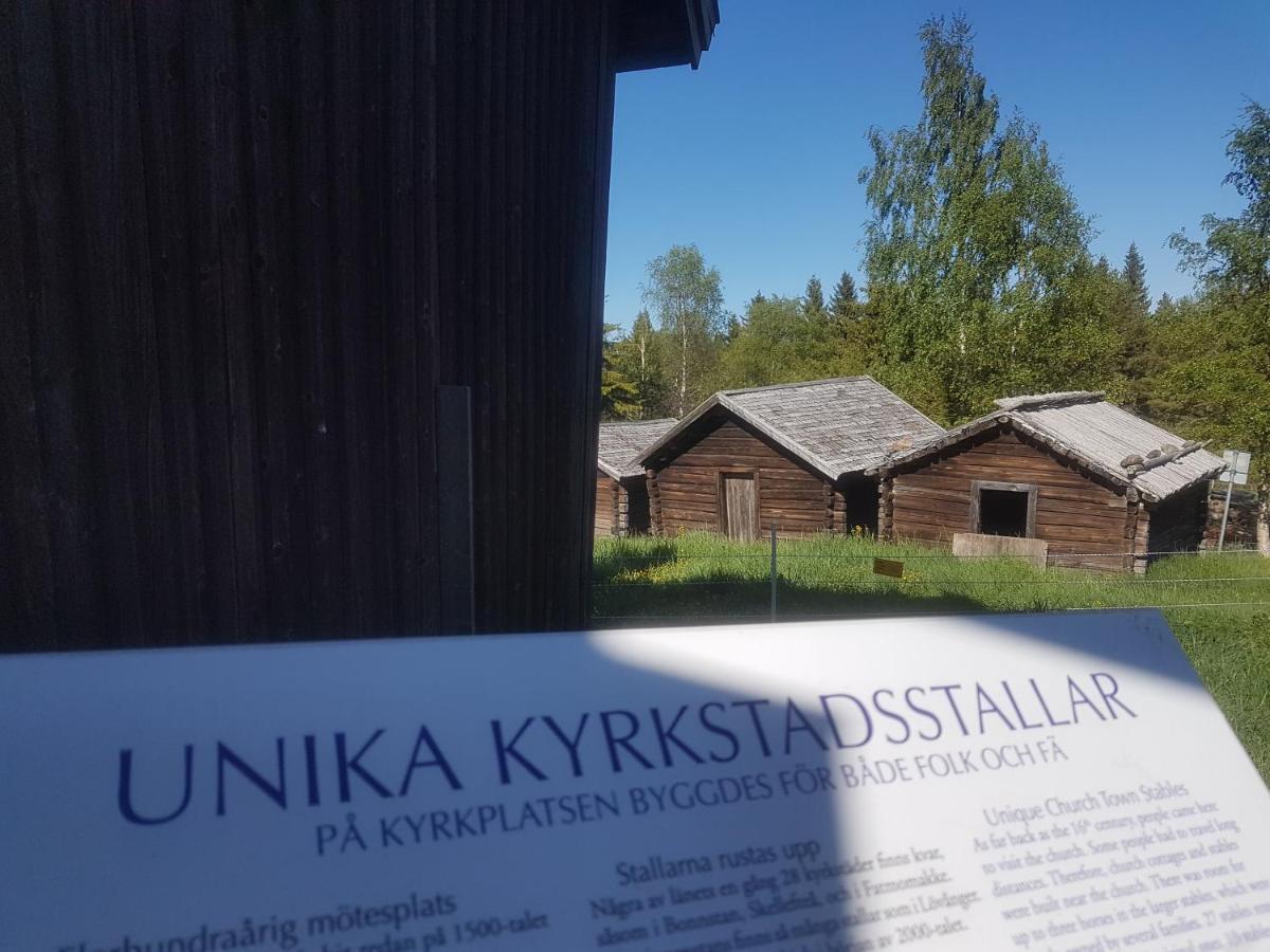 Loevanger Kyrkstad Lovanger Exteriér fotografie