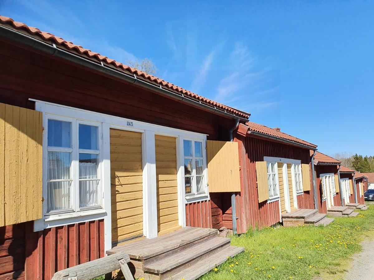 Loevanger Kyrkstad Lovanger Exteriér fotografie