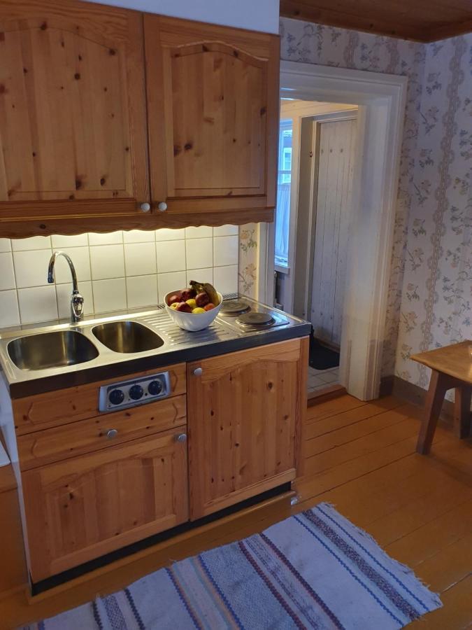 Loevanger Kyrkstad Lovanger Exteriér fotografie